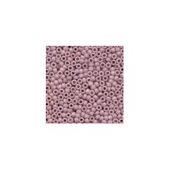 MH Antique Glass Seed Beads 03019 - soft mauve