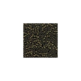 MH Antique Glass Seed Beads 03024 - mocha