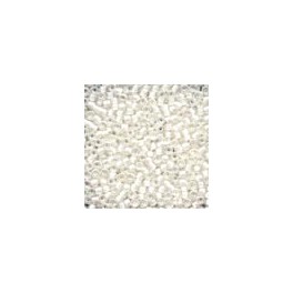 MH Antique Glass Seed Beads 03041 - white opal