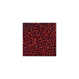 MH Antique Glass Seed Beads 03049 - rich red