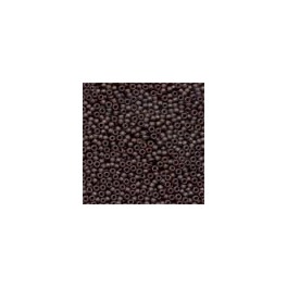 MH Petite Glass Seed Beads 42038 - matte chololate