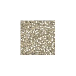 MH Frosted Glass Seed Beads 62010 - ice