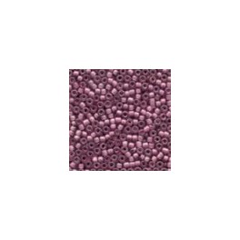 MH Frosted Glass Seed Beads 62037 - mauve