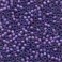 MH Frosted Glass Seed Beads 62042 - royal purple