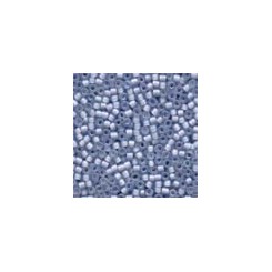 MH Frosted Glass Seed Beads 62046 - pale blue