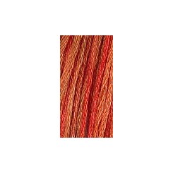 Burnt Orange - GA Sampler Threads