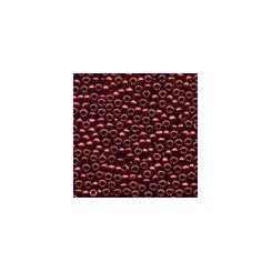 MH Antique Glass Seed Beads 03003 - cranberry