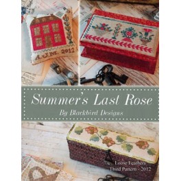 Summer's Last Rose