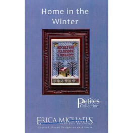 Home In The Winter (mit Seidengaze)