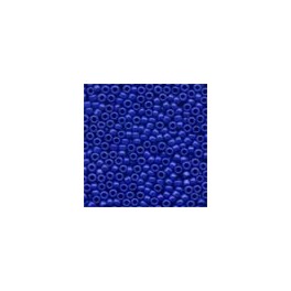 MH Glass Seed Beads 02065 - crayon royal blue