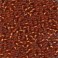 MH Glass Seed Beads 02038 - brilliant copper
