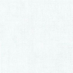 Zweigart Cashel weiß, 50 x 70 cm