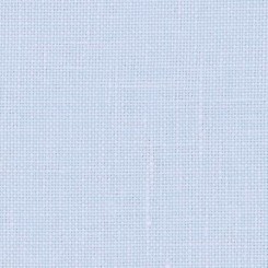 Zweigart Belfast eisblau, 50 x 70 cm