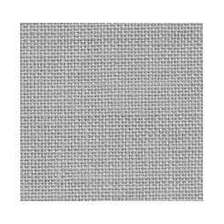 Zweigart Newcastle silbergrau, 50 x 70 cm