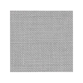 Zweigart Newcastle silbergrau, 50 x 70 cm