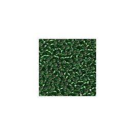 MH Glass Seed Beads 02055 - brilliant green