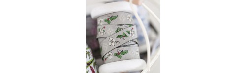 Webbänder & Etiketten